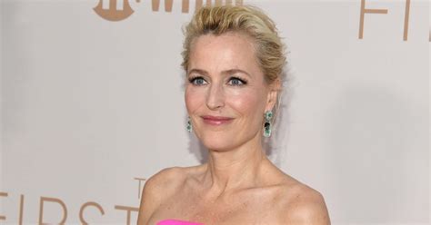 What Is Gillian Anderson’s Net Worth in 2024 After So Many。